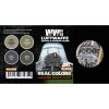 AK Interactive RCS106 WWII Luftwaffe Cockpit & Interior Colors 4x17ml